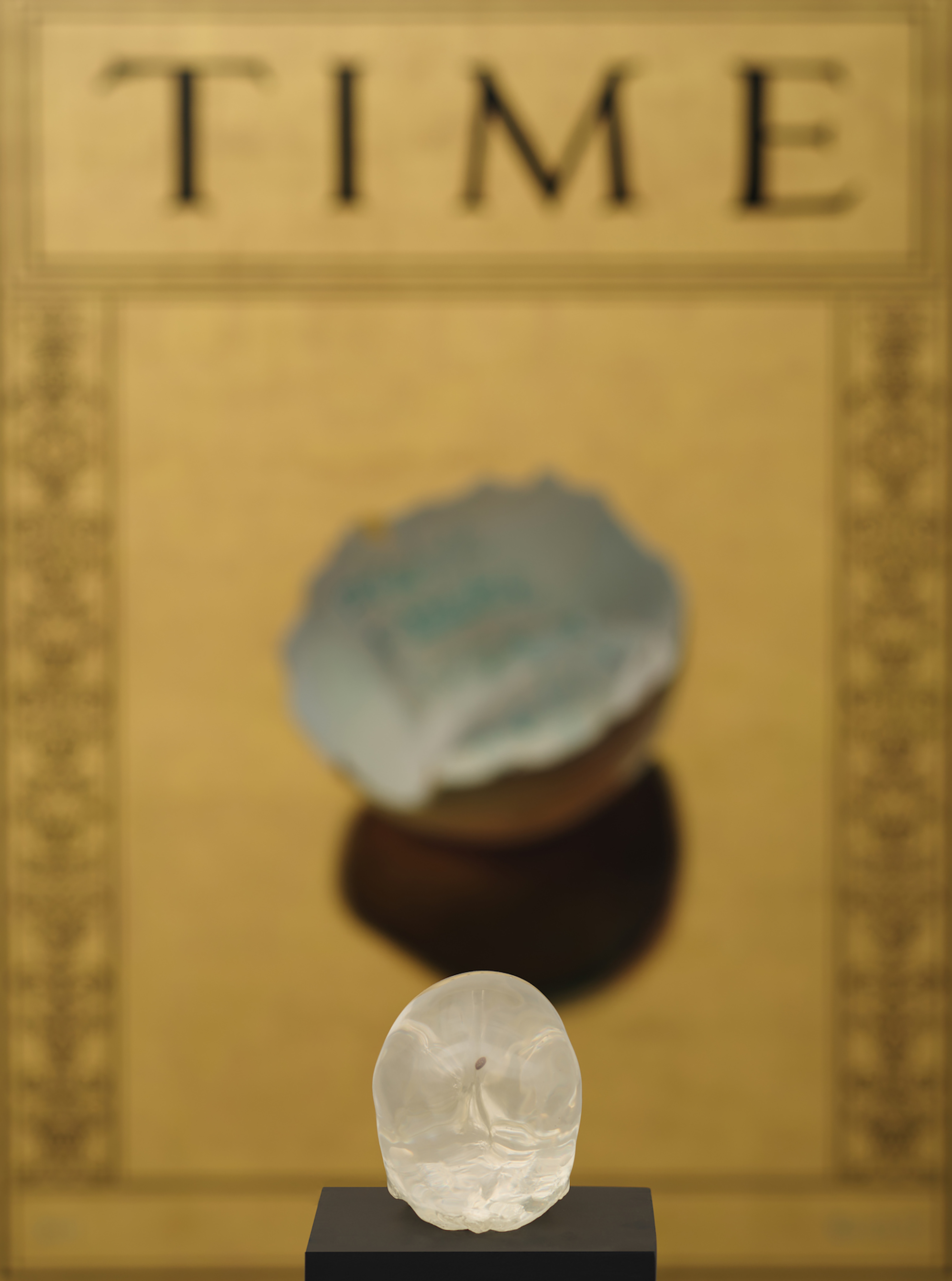 TIME, Liu Ren 刘任, 2018