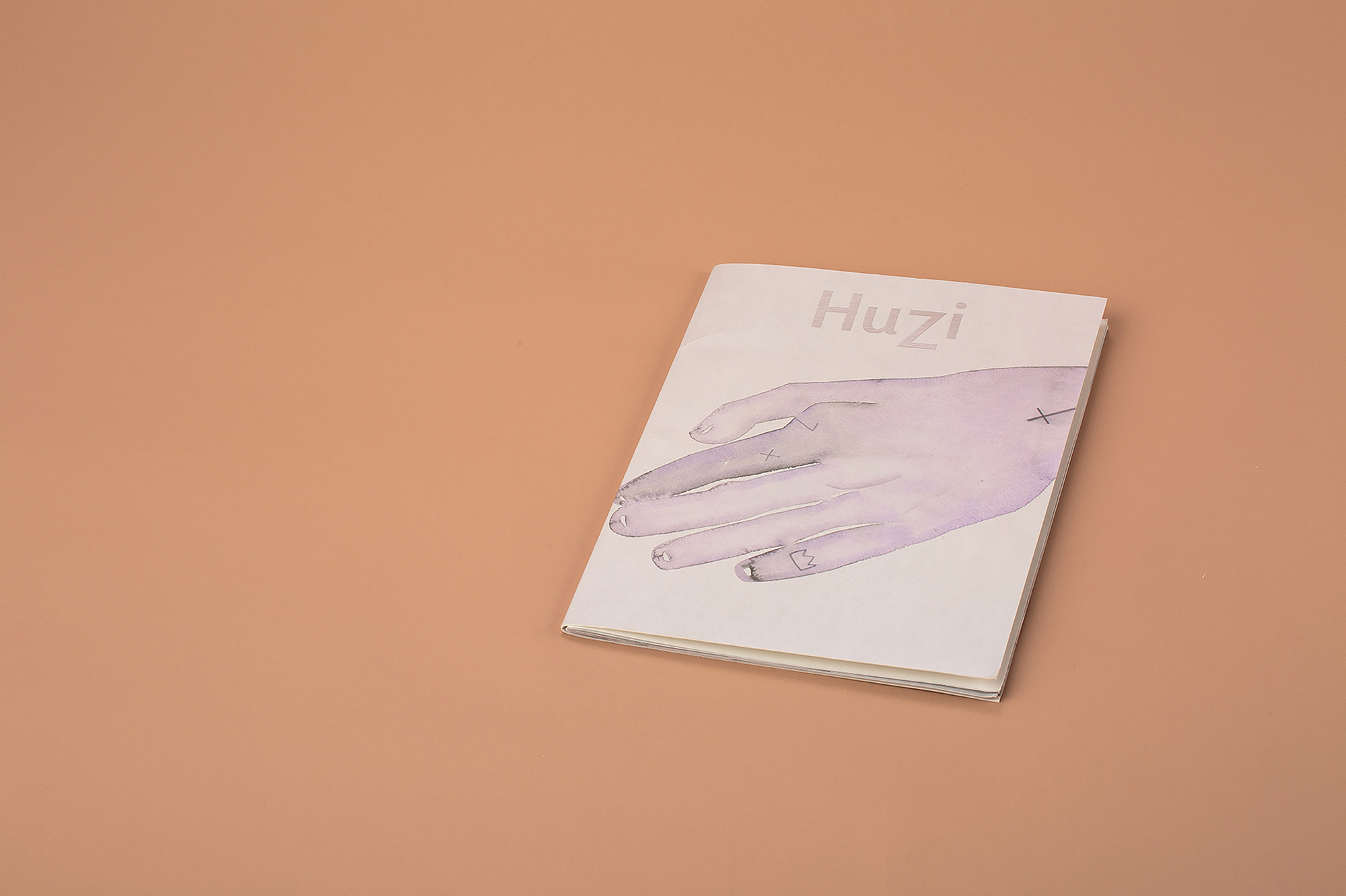 HuZi, Lover,2018